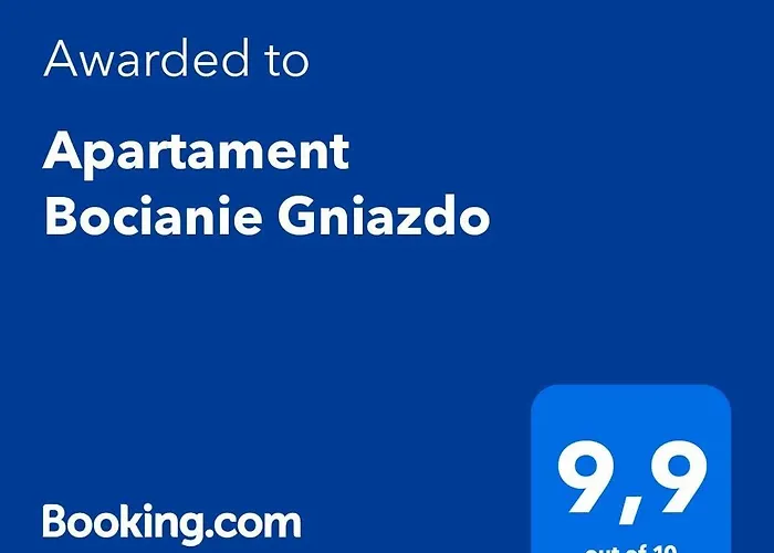 Apartament Bocianie Gniazdo