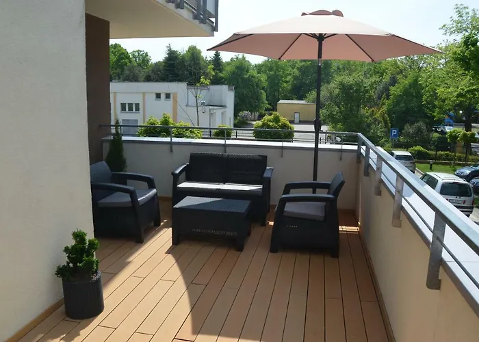 Apartament Bocianie Gniazdo