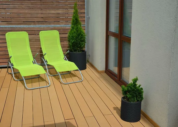 Apartament Bocianie Gniazdo