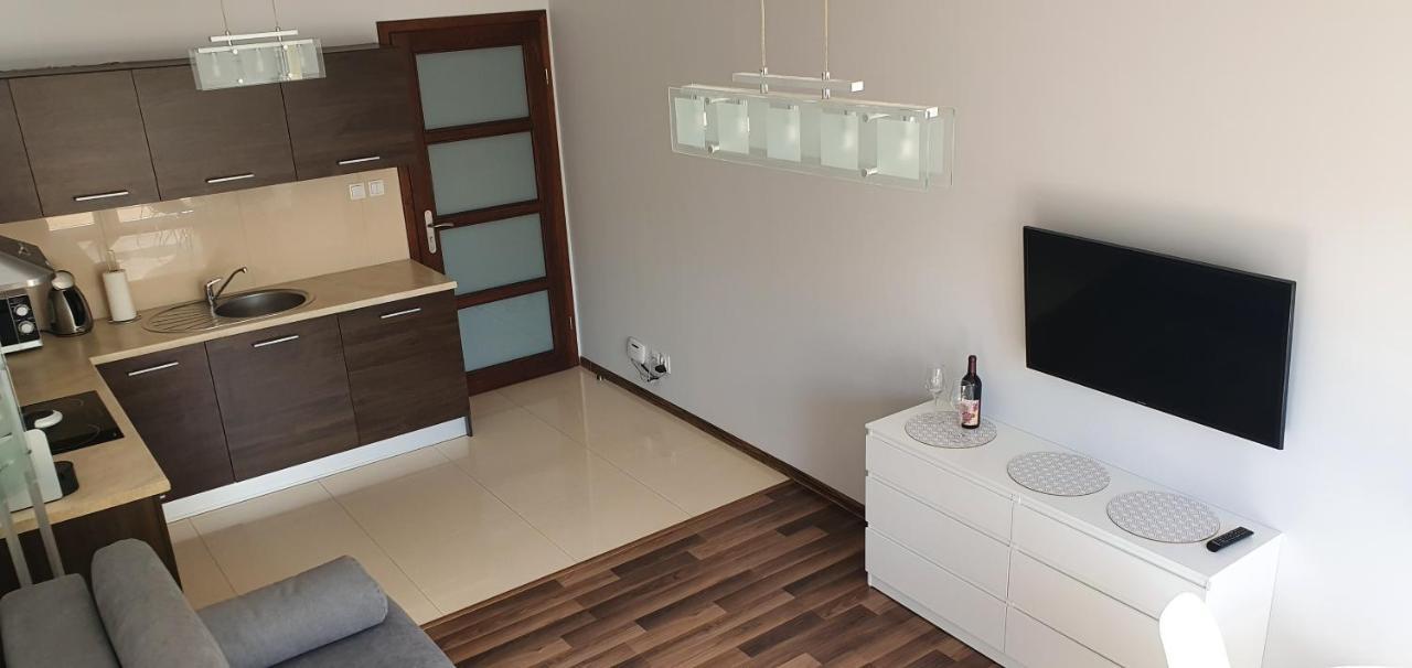Apartament Bocianie Gniazdo Kołobrzeg