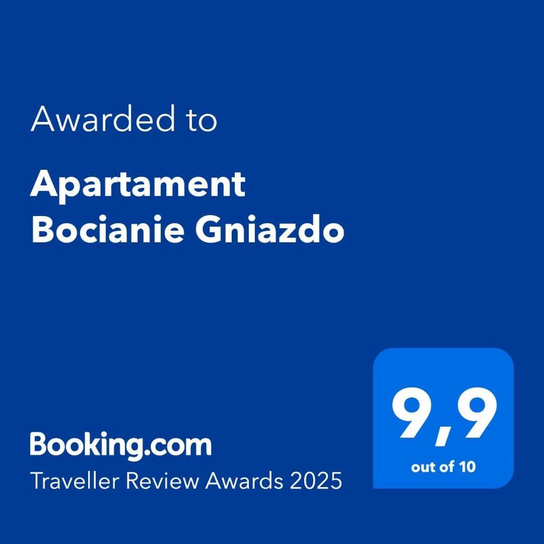 Apartament Bocianie Gniazdo *