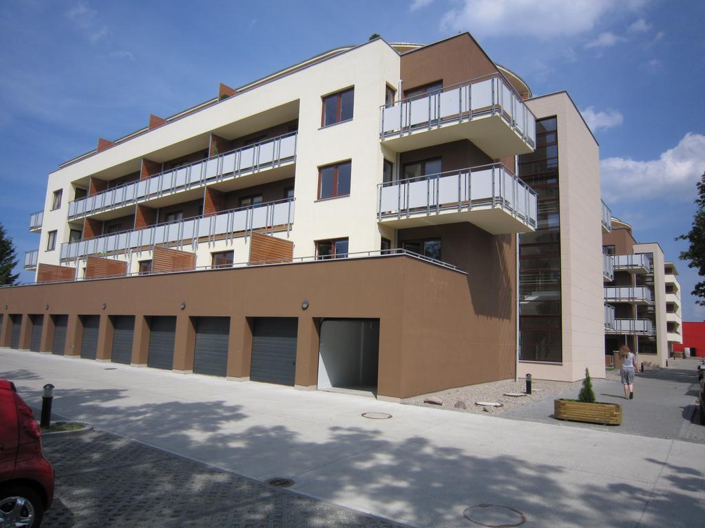 Apartament Bocianie Gniazdo