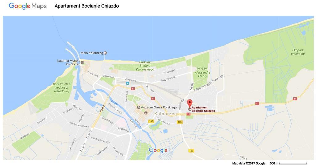 Bocianie Gniazdo Kołobrzeg