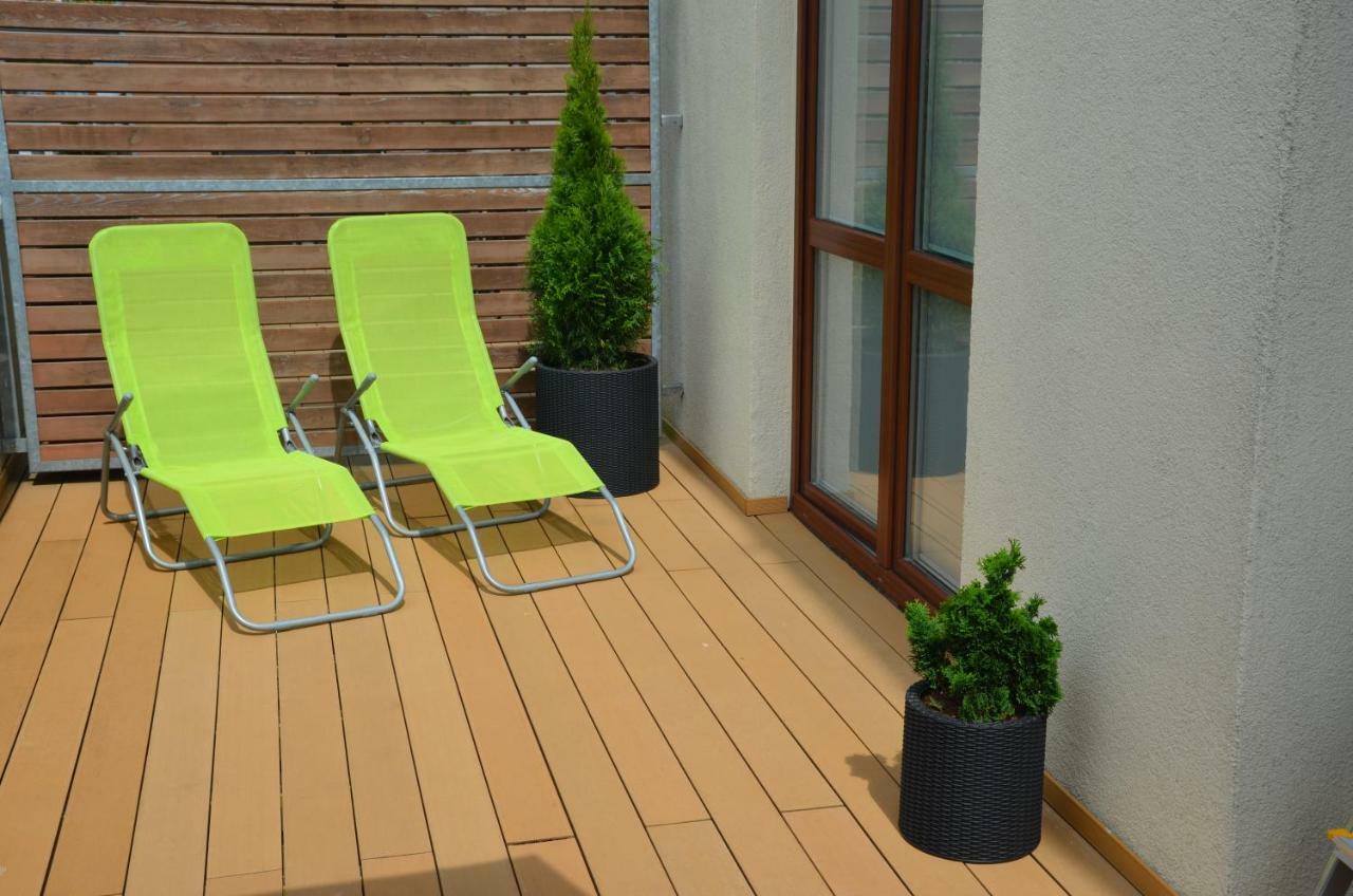 Bocianie Gniazdo Apartament