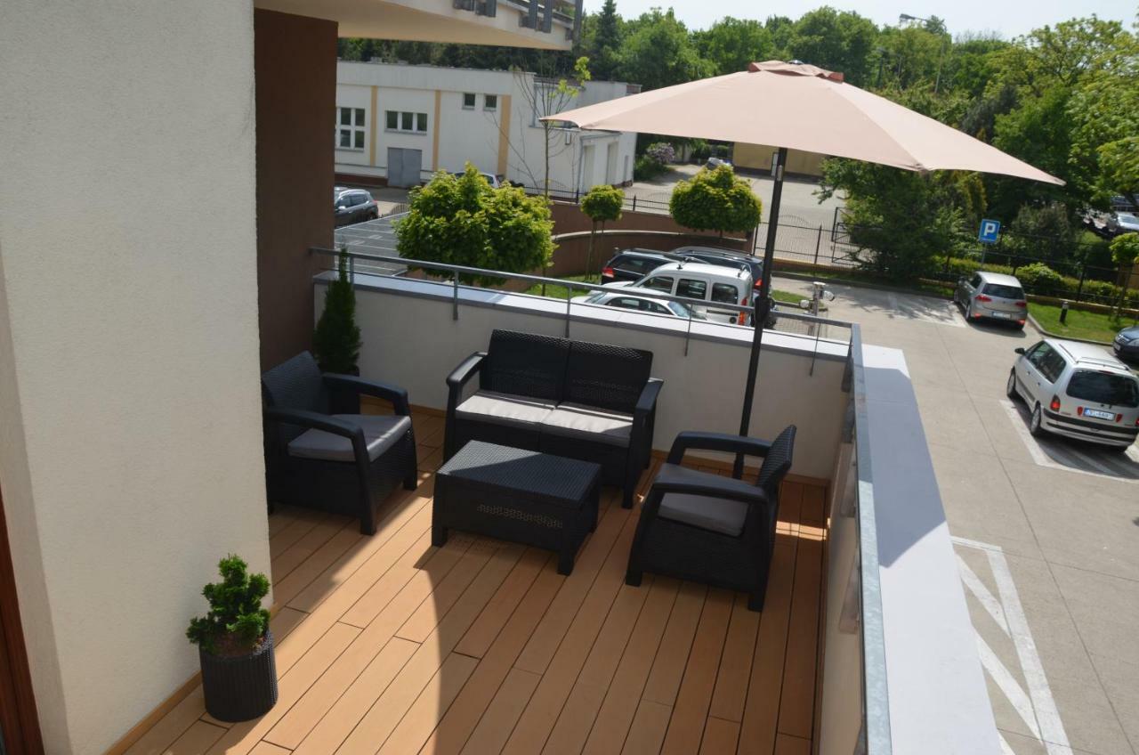 Bocianie Gniazdo Apartament